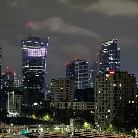 Apartament H&P Silver Warsaw Ngoại thất bức ảnh