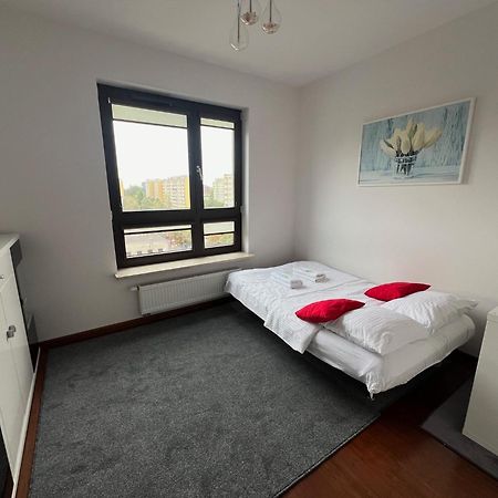 Apartament H&P Silver Warsaw Ngoại thất bức ảnh