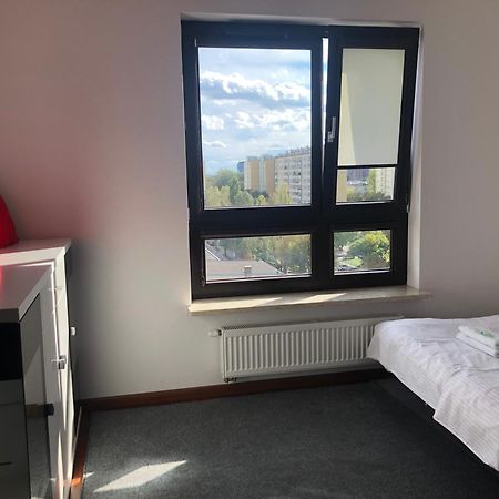 Apartament H&P Silver Warsaw Ngoại thất bức ảnh
