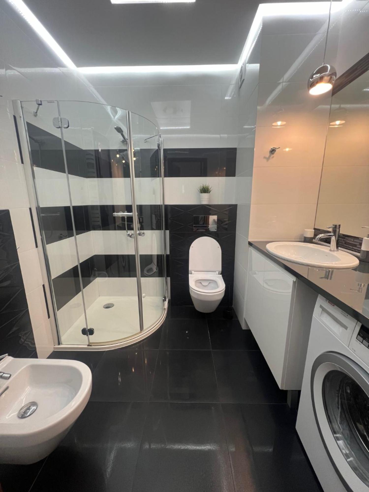 Apartament H&P Silver Warsaw Ngoại thất bức ảnh