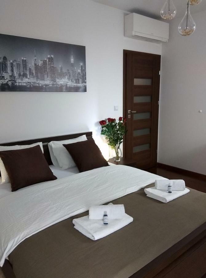Apartament H&P Silver Warsaw Ngoại thất bức ảnh