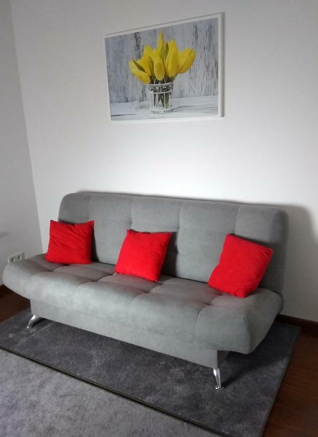 Apartament H&P Silver Warsaw Ngoại thất bức ảnh